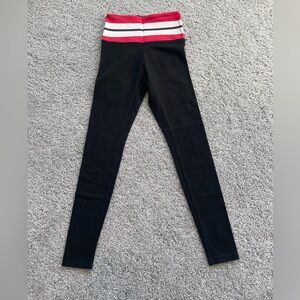 VS PINK leggings size XS